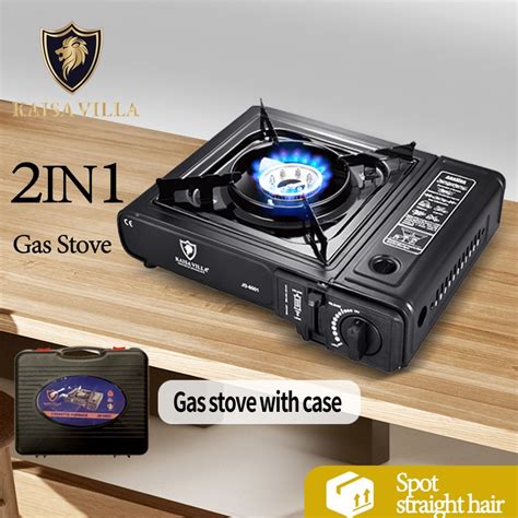 biotin gas stove